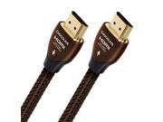 AudioQuest Chocolate HDMI Cable 3 feet