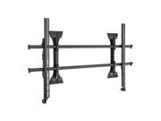 Chief XSM1U Chief Fusion Wall Fixed XSM1U Wall Mount for Flat Panel Display 55 to 82 Screen Support 250 lb Load