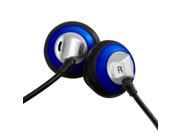 HifiMan Electronics ES100 Vintage Style Earbud with 15mm Driver Blue
