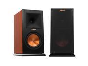 Klipsch RP 160M Reference Premiere Monitor Speakers With 6.5 Cerametallic Cone Woofer Pair Cherry