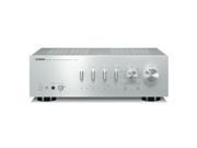 Yamaha A S801 Integrated Amplifier Silver