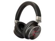 Cleer Audio NC Hybrid Quality Noise Canceling Over Ear Headphones Black