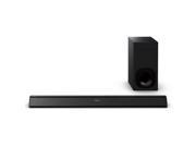 Sony HT CT380 Powered home theater sound bar with wireless subwoofer and Bluetooth