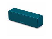 Sony h.ear go Portable Bluetooth Speaker Viridian Blue