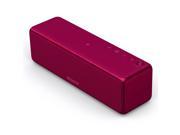 Sony h.ear go Portable Bluetooth Speaker Pink