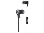 JBL E10 Synchros In Ear Headphones With Mic Black