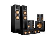 Klipsch 5.1 RP 280 Reference Premiere Speaker Package with R 115SW Subwoofer Ebony