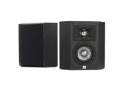 JBL Studio 210 2 Way Surround Speaker Pair Black