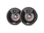 JBL Studio 2 8IC 8 Premium In Wall Loudspeaker Pair