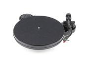 PRO JECT RPM 1.3 Manual Turntable With Sumiko Pearl Cartridge Gloss Black
