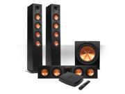Klipsch Reference Premiere HD Wireless 3.1 Floorstanding Speaker System with FREE HD Control Center