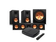 Klipsch Reference Premiere HD Wireless 3.1 Monitor Speaker System with FREE HD Control Center