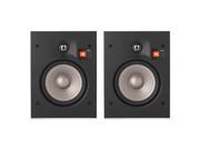JBL Studio 2 6IW 6.5 Premium In Wall Loudspeaker Pair