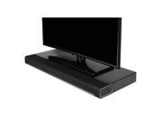 Flexson TV Stand for Playbar TV Not Included Black
