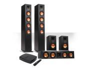 Klipsch Reference Premiere HD Wireless 5.0 Channel Floorstanding Speaker System with HD Control Center