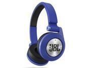JBL SYNCHROS E40 On Ear Bluetooth Wireless Stereo Headphones BLUE