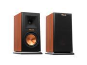 Klipsch RP 150M Reference Premiere Monitor Speakers With 5.25 Cerametallic Cone Woofer Pair Cherry