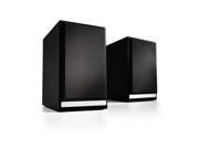 Audioengine HDP6 Passive Bookshelf Speakers Pair Black