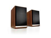 Audioengine HDP6 Passive Bookshelf Speakers Pair Walnut