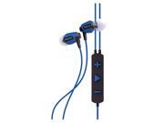 Klipsch AW 4i Pro Sport In Ear Headphones Blue