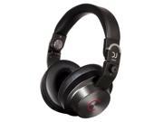 Cleer Audio DJ Professional Quality Over Ear Headphones Black