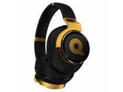 AKG N90Q Auto Calibrating Noise Cancelling Headphones Black Gold