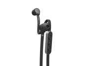 Jays a JAYS 4 Tangle Free Earphones for Android Black Silver