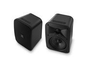 JBL Control X Wireless 5.25 Portable Stereo Bluetooth Speakers Pair Graphite
