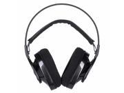 AudioQuest NightOwl Carbon Over Ear Closed Back Headphones Carbon Grey