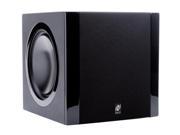 Niles SW6.5 6.5 Powered Compact Subwoofer Each Black