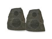 Klipsch AWR 650 SM All Weather 2 way Speakers Pair Granite