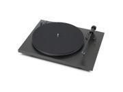 PRO JECT Primary Phono USB Audiophile Plug Play Turntable with 8.6 Aluminum Tonearm Matte Black