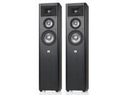 UPC 669439759035 product image for JBL Studio 270 3-Way Floorstanding Speakers - Pair (Black) | upcitemdb.com