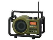 Sangean FM AM Ultra Rugged Digital Tuning Radio Receiver TB 100