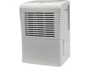 The RDH170 Dehumidifier is Energy Star rated dehumidifies up to 70 pt per day