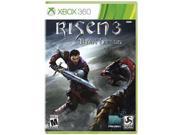 Risen 3 Titan Lords X360