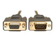 Tripp Lite Gold VGA extension cable 25 ft