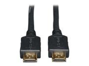 Tripp Lite Gold video audio cable HDMI 50 ft