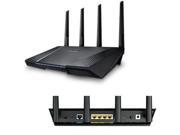 ASUS Wireless AC2400 DB Gig Router RT AC87U