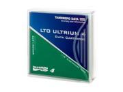 Tandberg Data LTO Ultrium 4 Tape Cartridge