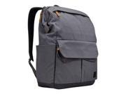 Case Logic LoDo Medium Backpack Notebook carrying backpack 15 graphite