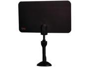 QFX ANT 7 HD DTV UHF VHF FM Flat Indoor Antenna