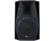 QFX SBX 1518BTL 2 Way Bluetooth R Cabinet Speaker