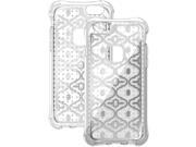 BALLISTIC JM3345 B19N iPhone R 6 6s Kasbah Jewel Case Silver