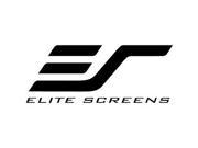 Elite Screens 6 L Bracket White FOR WALL OR CEILING SCREENS