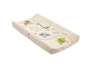 Summer Infant Ultra Plush™ Changing Pad Cover Safari Changing pad Cover Stain Resistant