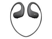 Sony Walkman NW WS413 Headband headphones 4 GB black