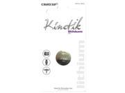 KINETIK 88133 Lithium Battery CR2032 Single