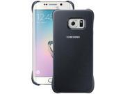 SAMSUNG 34 2891 05 XP Samsung R Galaxy S R 6 edge Protective Cover Black Sapphire