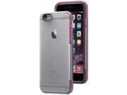 PURE GEAR 11197VRP iPhone R 6 6s Slim Shell PRO Case Clear Pink
